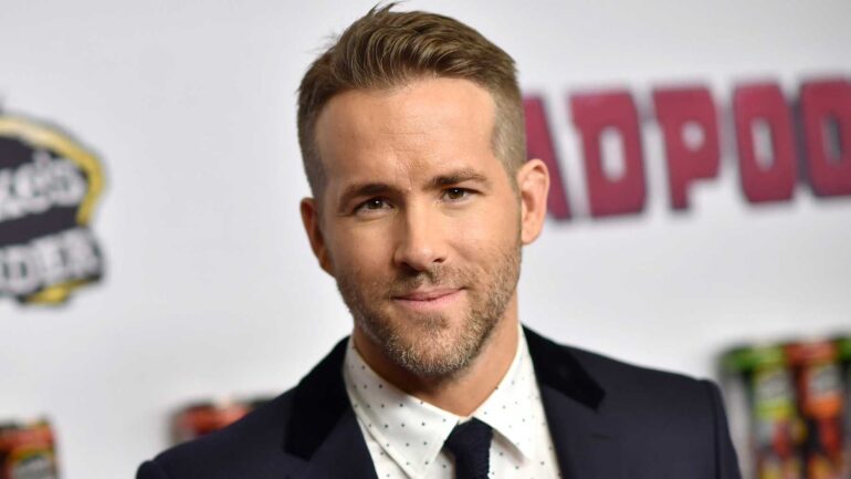 Ryan Reynolds Altura Peso Medidas Corporais Cor Dos Olhos