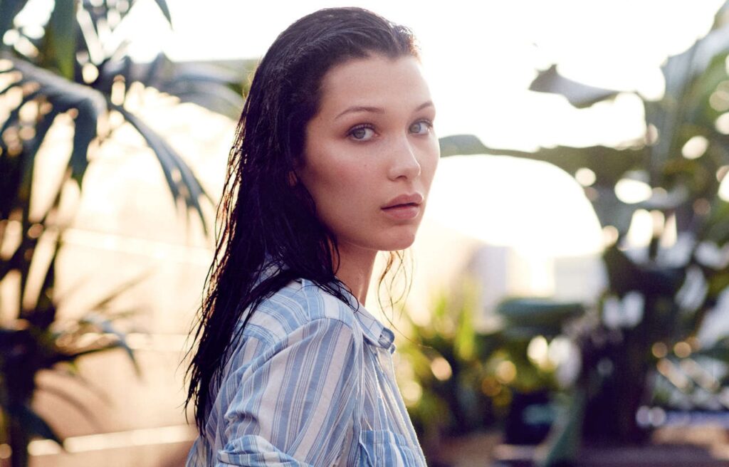 Bella Hadid - Altura – Peso – Medidas corporais – Cor dos olhos