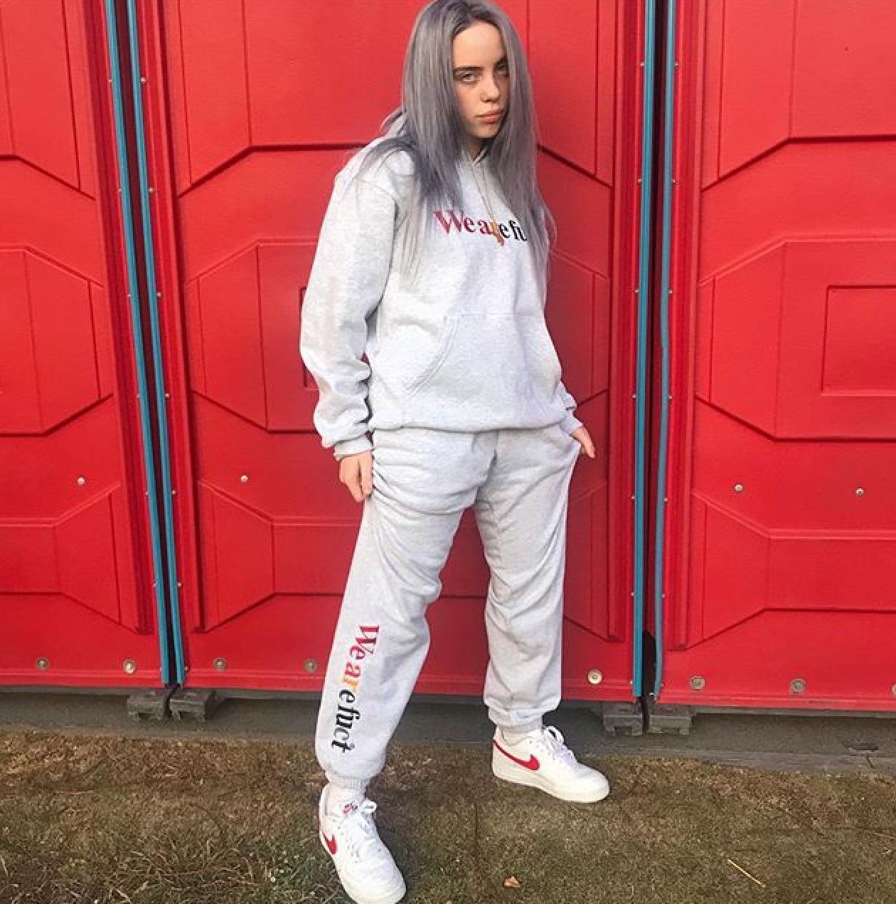 Billie Eilish - Altura – Peso – Medidas corporais – Cor dos olhos