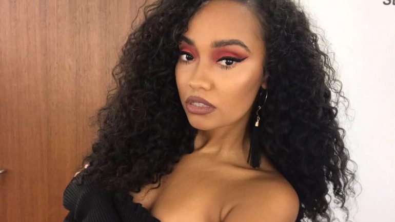 Leigh-Anne Pinnock – Altura – Peso – Medidas corporais – Cor dos olhos