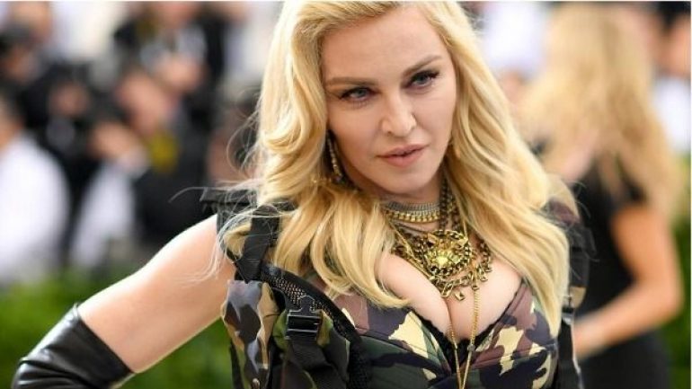 Madonna – Altura – Peso – Medidas corporais – Cor dos olhos