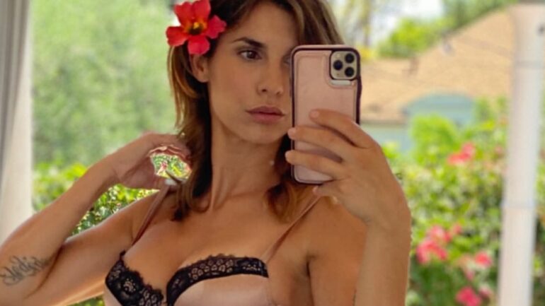 Elisabetta Canalis – Altura – Peso – Medidas corporais – Cor dos olhos