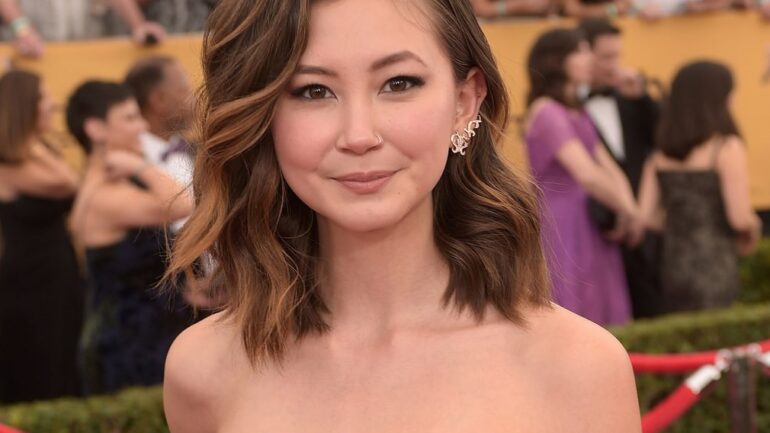 Kimiko Glenn – Altura – Peso – Medidas corporais – Cor dos olhos