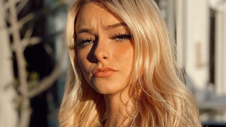 Zoe LaVerne – Altura – Peso – Medidas corporais – Cor dos olhos