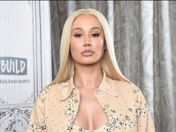 Iggy Azalea - Altura – Peso – Medidas corporais – Cor dos olhos