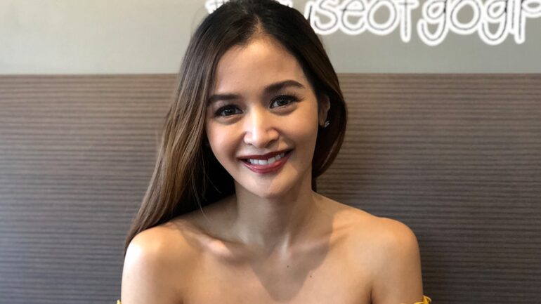 Kris Bernal – Altura – Peso – Medidas corporais – Cor dos olhos