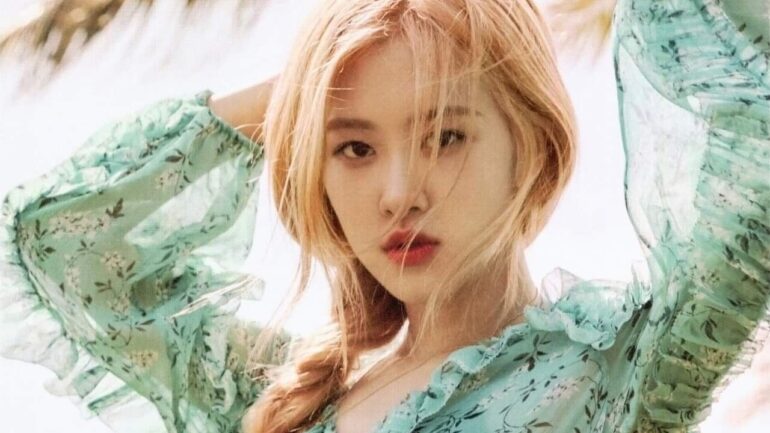 Rosé (Park Chae-young) Biografia, Fatos, Cor Favorita, Namorados