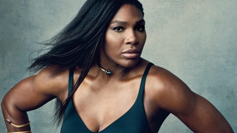 Serena Williams Altura – Peso – Medidas – Cor dos olhos
