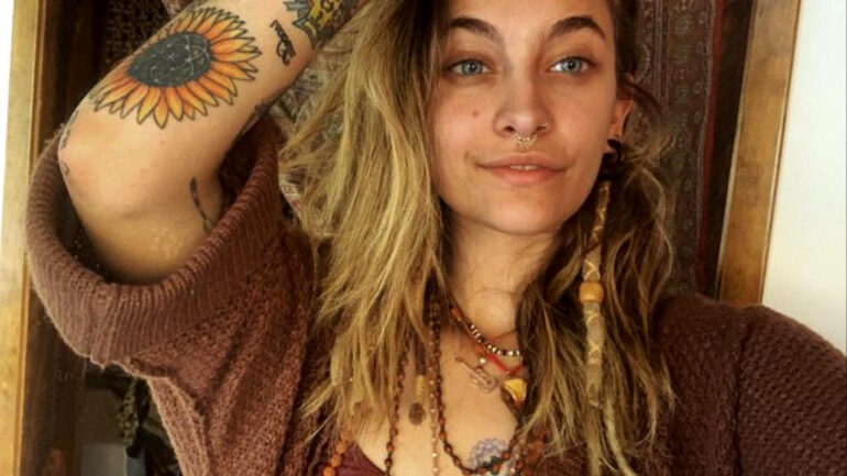 Paris Jackson Altura – Peso – Medidas – Cor dos olhos