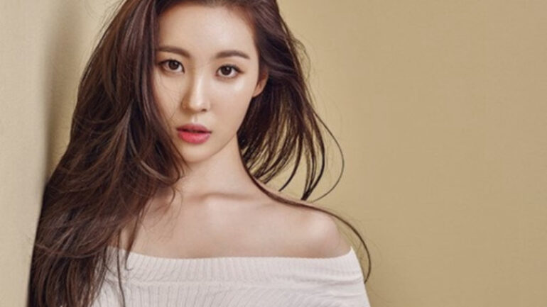 Sunmi Altura – Peso – Medidas – Cor dos olhos – Cor do cabelo