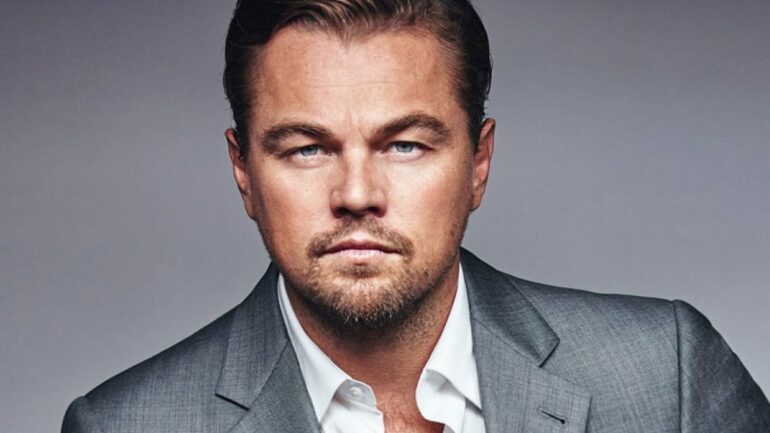 Leonardo DiCaprio Altura – Peso – Medidas – Cor dos olhos