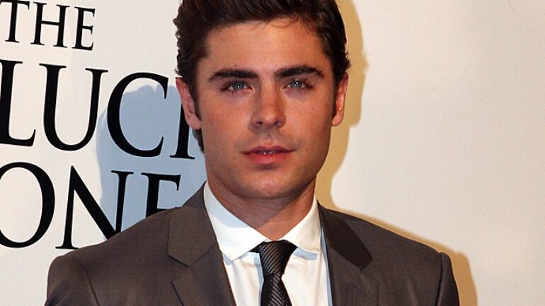 Zac Efron Altura – Peso – Medidas – Cor dos olhos – Cor do cabelo