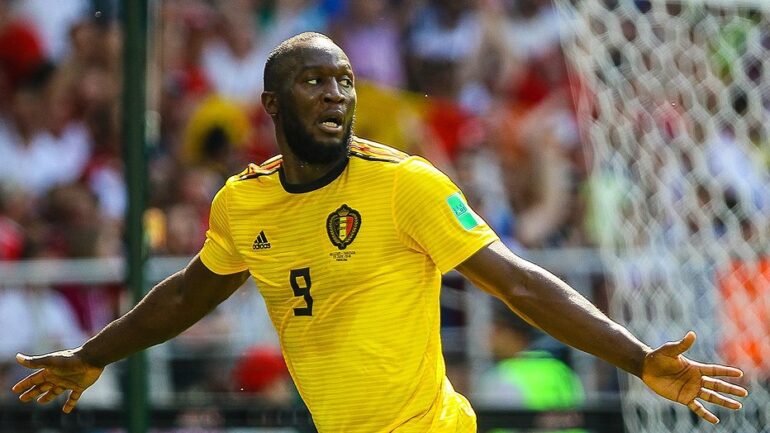 Romelu Lukaku Altura – Peso – Medidas – Cor dos olhos – Cor do cabelo
