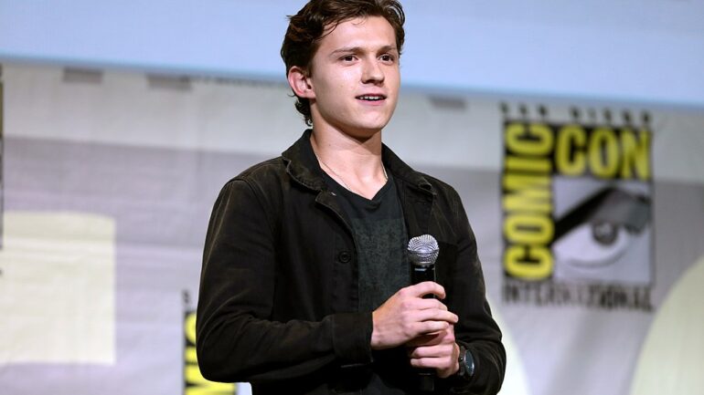 Tom Holland Altura – Peso – Medidas – Cor dos olhos – Cor do cabelo