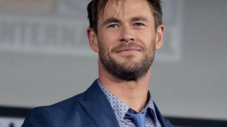 Chris Hemsworth Altura – Peso – Medidas – Cor dos olhos