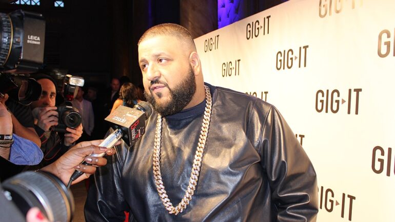DJ Khaled Altura – Peso – Medidas – Cor dos olhos