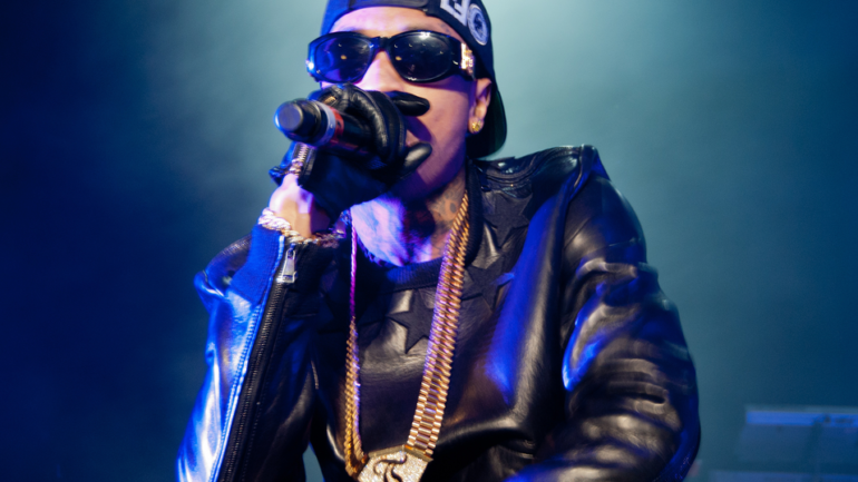 Tyga Altura – Peso – Medidas – Cor dos olhos