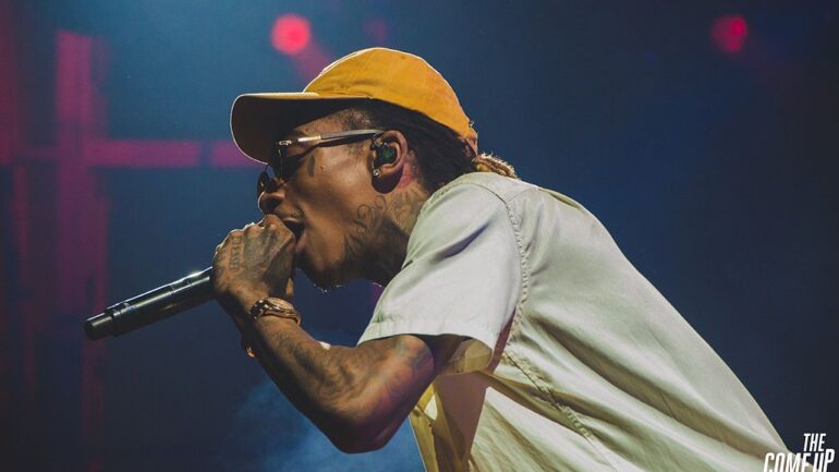 Wiz Khalifa Altura – Peso – Medidas – Cor dos olhos