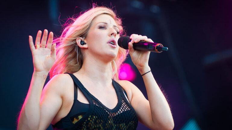 Ellie Goulding Altura – Peso – Medidas – Cor dos olhos