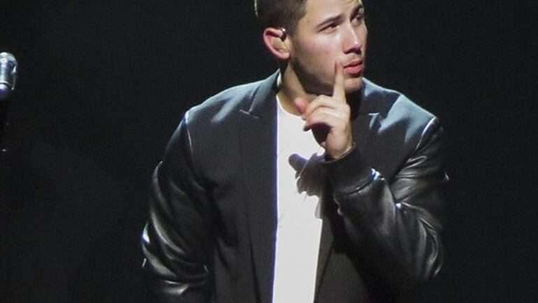 Nick Jonas Altura – Peso – Medidas – Cor dos olhos