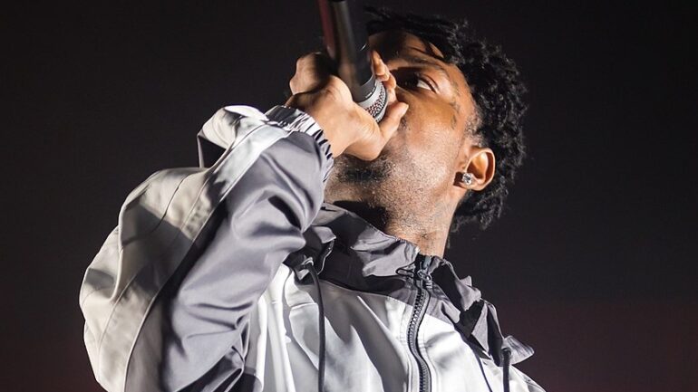 21 Savage Altura – Peso – Medidas – Cor dos olhos